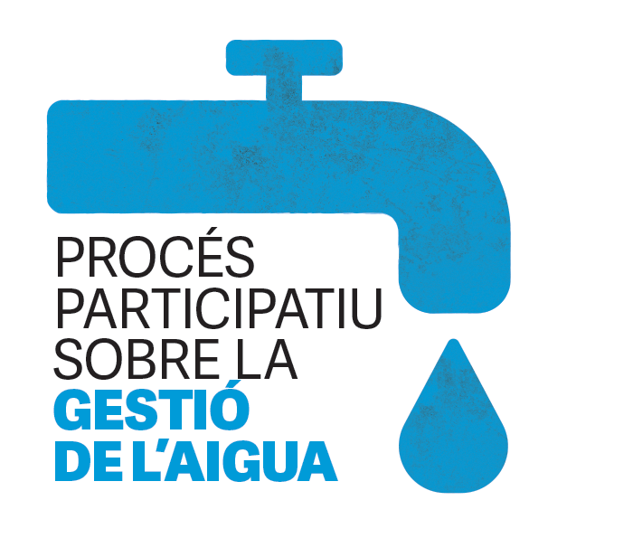 Procés participatiu sobre la Gestió de l&#39;Aigua