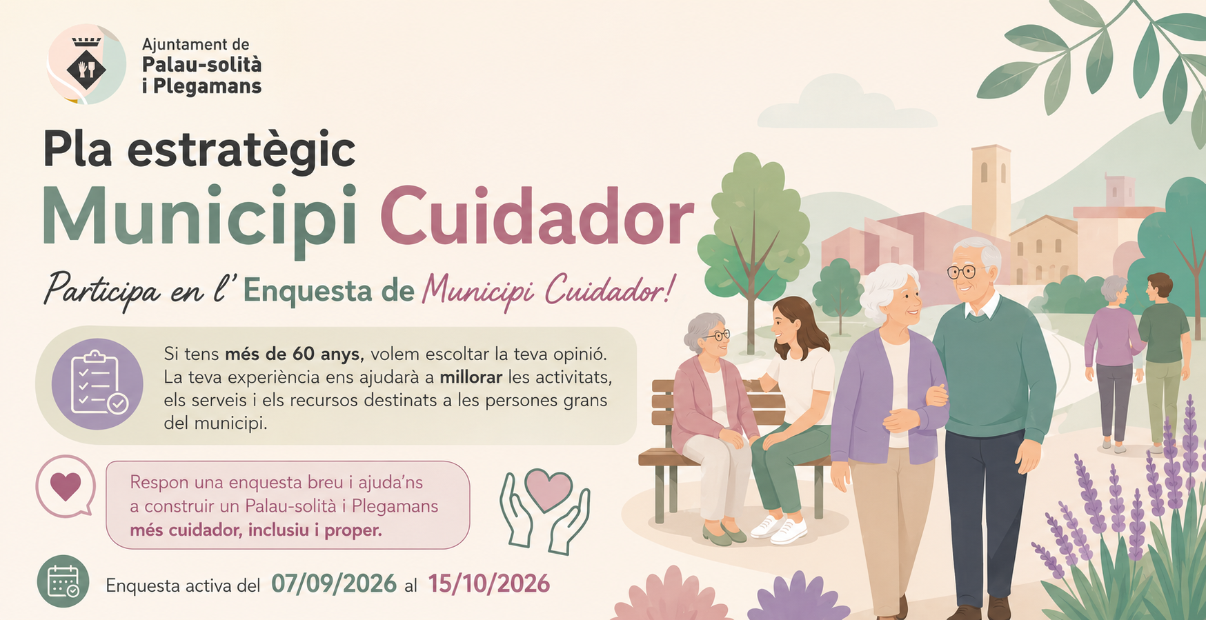Imatge municipi cuidador