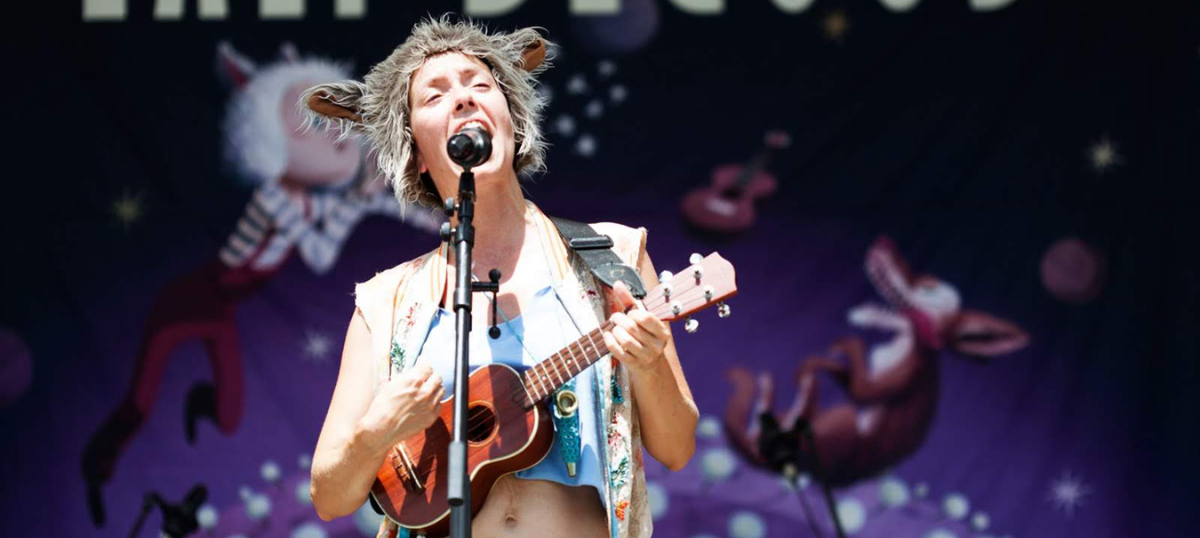 Imatge pels mitjans: Vota a: LALI BEGOOD