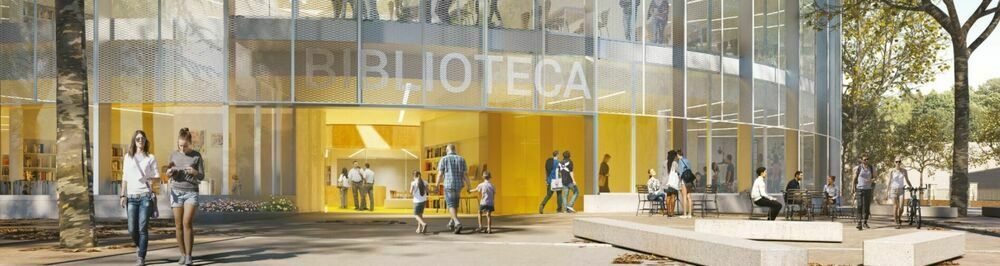 Imatge pels mitjans: Escollim l&#39;especialització de la nova biblioteca municipal