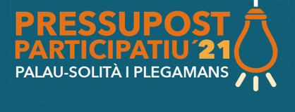 Imatge pels mitjans: Pressupostos Participatius 2021-2022