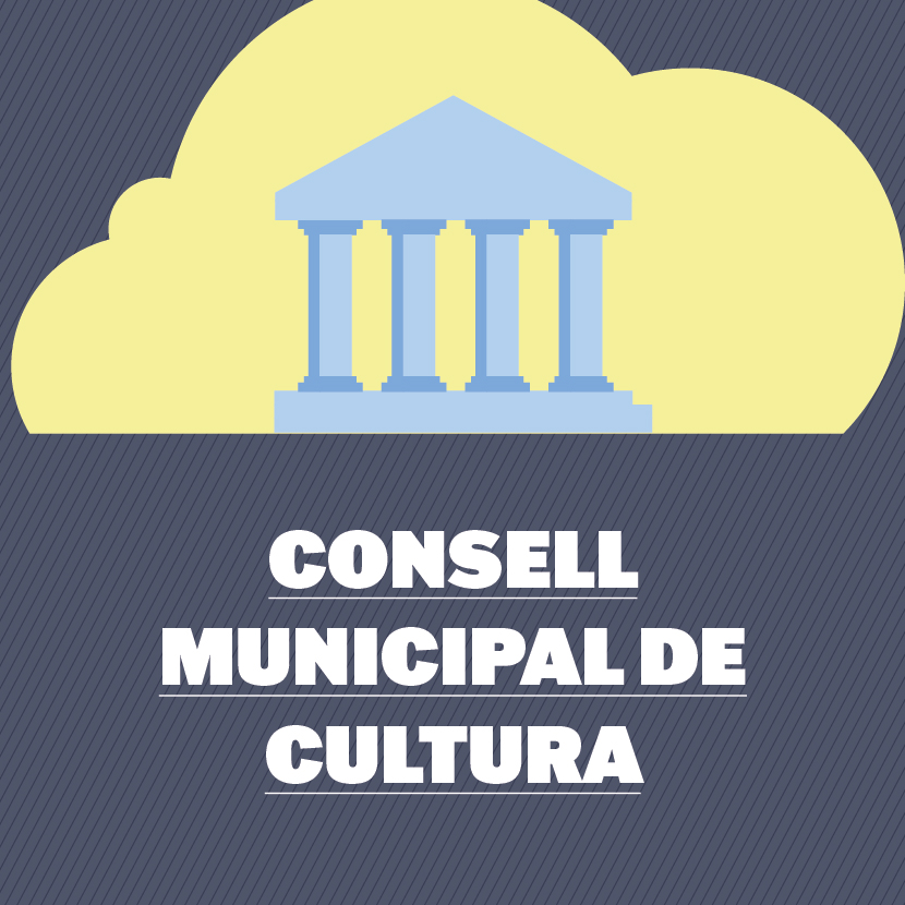 Imatge pels mitjans: Consell Municipal de Cultura