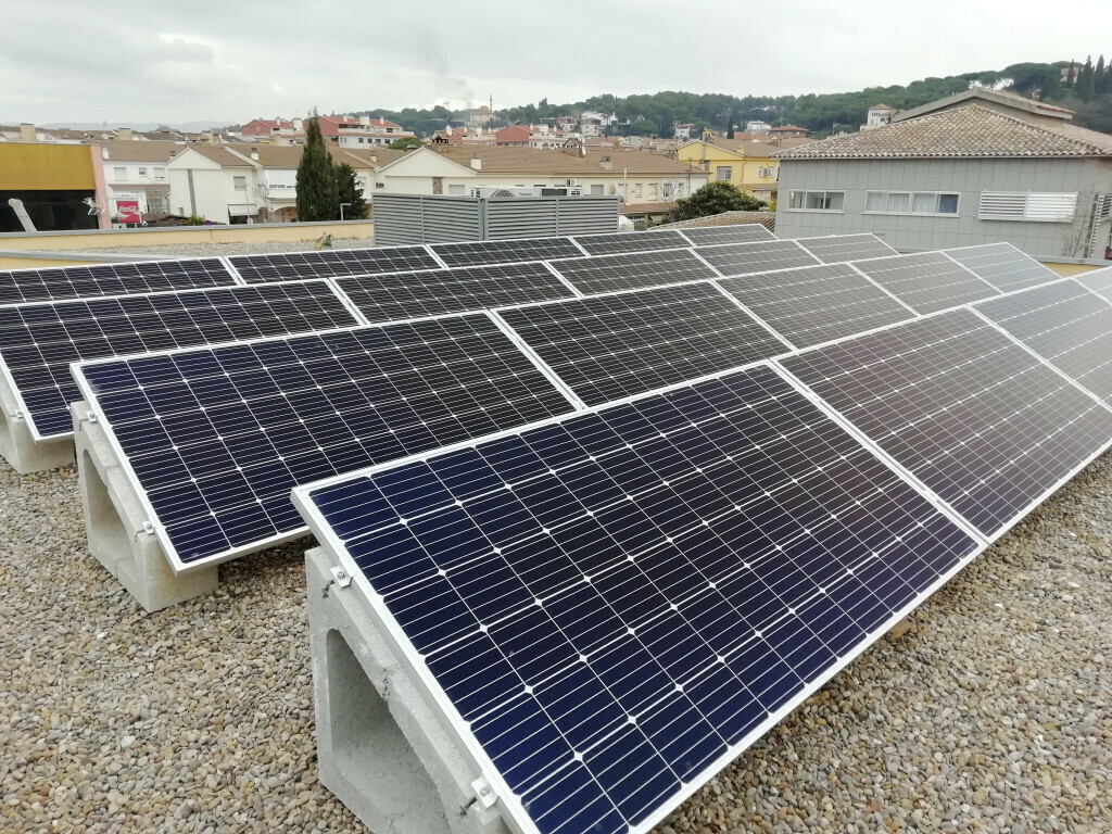 Imatge pels mitjans: Energies renovables, natura i món rural